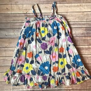 Mini Boden Floral Sundress